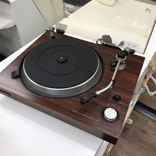 ビクター　ダイレクトドライブレコードプレーヤー　プレーヤー