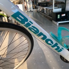 ビアンキ クロスバイク camaleon sport