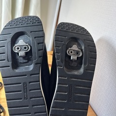 シマノ SPD シューズの画像