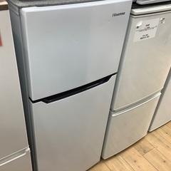 Hisense(ハイセンス)の2ドア冷蔵庫のご紹介です！！