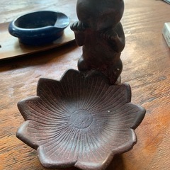 ネコの置物
の画像