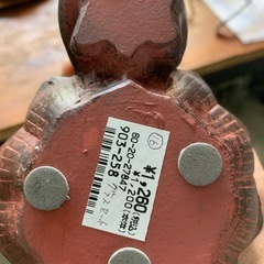 ネコの置物
の画像