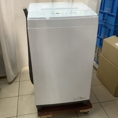 IRISOHYAMA アイリスオーヤマ 洗濯機 IAW-T604E 2023年製 6㎏