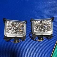 終了 S220G/S230G アトレーワゴン フォグランプ左右セ...