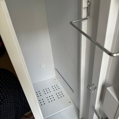 中古ロッカー　一人用　鍵付き　連結可能の画像