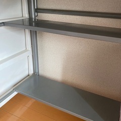 9/16まで　キャスター付きデスク&キャビネットの画像