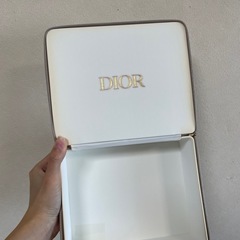 Dior ポーチの画像