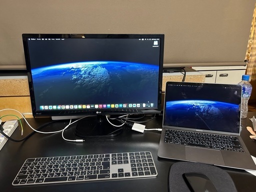 MacBook Air M1 他付属品