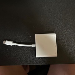 MacBook Air M1 他付属品の画像