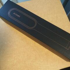 ヘアアイロンの画像