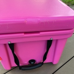 ORCA クーラーボックス 26QT ピンク