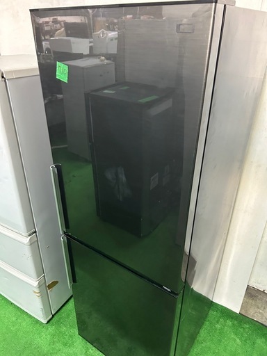 ご来店時、ガンお値引き‼️AQUA(アクア) 2017年製 275L 2ドア冷蔵庫