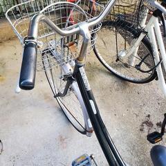 自転車の画像