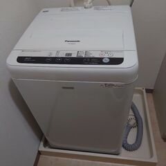 洗濯機 Panasonic NA-F50B10C
