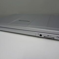 Let's note CF-SZ6 i5第7世代 SSD128 MEM8の画像