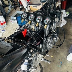 cb400sf nc31
