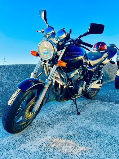 バイク cb400sf nc31