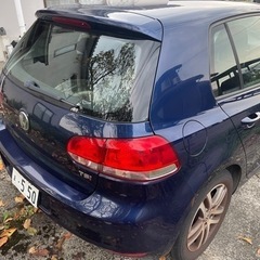 ＶＷ　ゴルフ　TSI コンフォートラインの画像