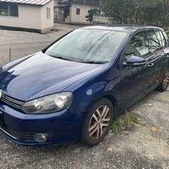 ＶＷ　ゴルフ　TSI コンフォートラインの画像