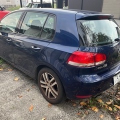 ＶＷ　ゴルフ　TSI コンフォートラインの画像