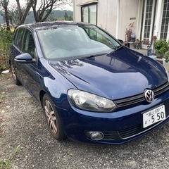 ＶＷ　ゴルフ　TSI コンフォートライン