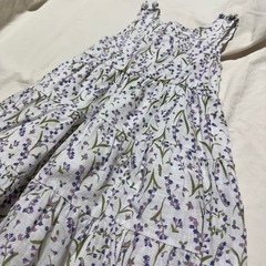 🌈美品　Juo　ワンピース　110の画像