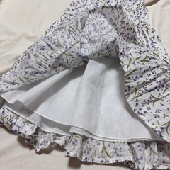 🌈美品　Juo　ワンピース　110の画像