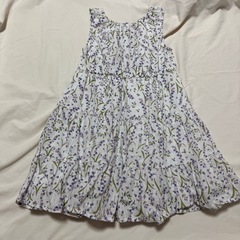 🌈美品　Juo　ワンピース　110の画像