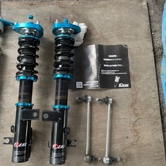 GJアテンザ セダン ワゴン イデアル車高調 GJアテンザ セダン ワゴン イデアル車高調 イデアル 車高調 マツダ