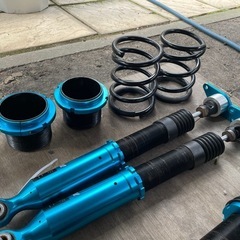 イデアル 車高調 アテンザ gj