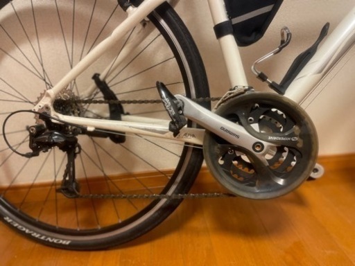 トレック　7.3FX TREK ロードバイク　17.5 44.5cm　自転車