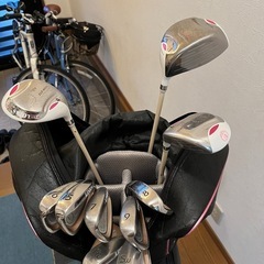 レディースゴルフフルセット