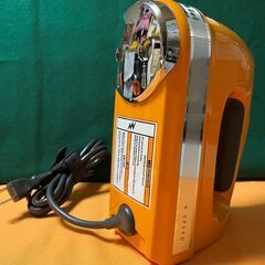 Kitchen Aid　9段階変速ハンドミキサー ［9KHM92...