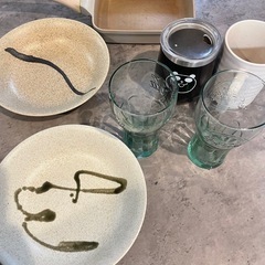 まとめてお譲りします！
食器類