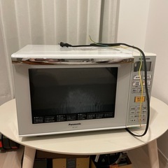 オーブンレンジ パナソニックの画像