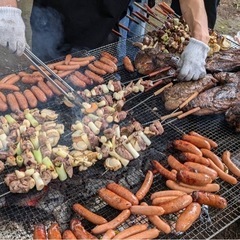 🥩個人参加型ガチBBQ「肉マミレの会」🍒東京都小金井市🍉10/1...