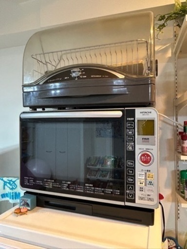 キッチンドライヤー　食器乾燥機