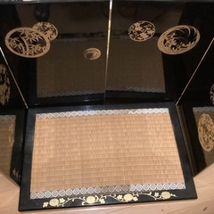 推しの祭壇用　屏風