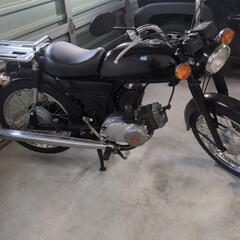程度良　90cc　　SUZUKI　2スト