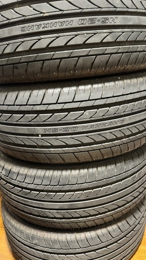 215/45R17タイヤ4本セット！バリ溝今年購入品