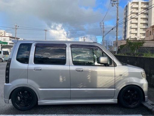 車検2年付ワゴンＲ