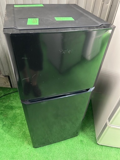 ご来店時、ガンお値引き‼️Haier(ハイアール) 2017年製 121L 2ドア冷蔵庫