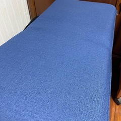 フルフラット座椅子の画像