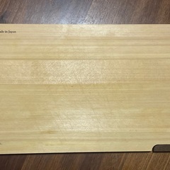 まな板　スタンド付き