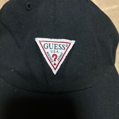 GUESS ゲス キャップの画像