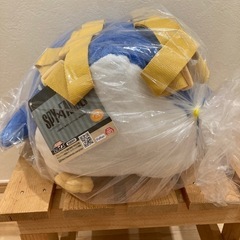 【新品未使用】SPY×FAMILYのペンギン　リュックの画像