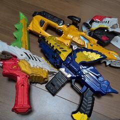 リュウソウジャーまとめ売り