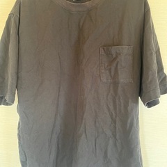 【TIGORA】メンズ　半袖Tシャツ　Lサイズの画像