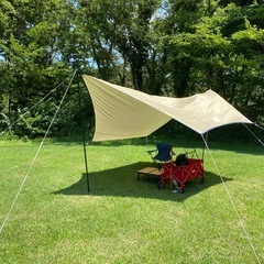 (WHOLE EARTH)EARTH HEXA TARP Ⅲの画像