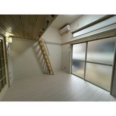 ｟1DK｠💙フリーレント1ヵ月❕敷０＆礼０❕草加市❕角部屋！バス...
